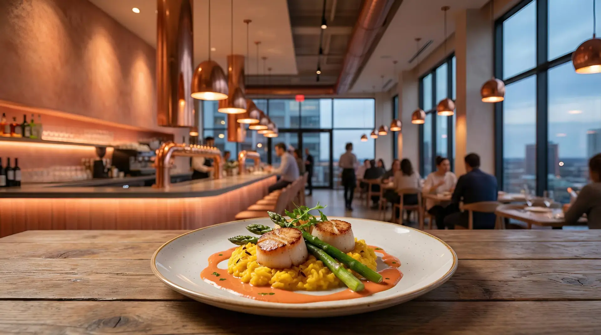 Decorative food image