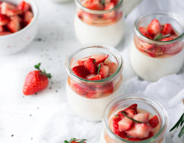 Italian Panna Cotta