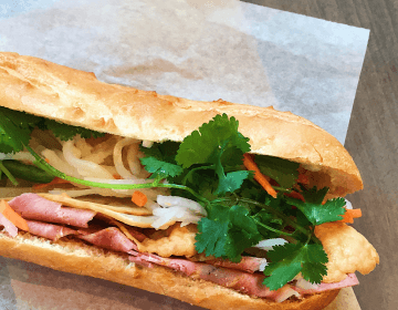 The Saigon Banh Mi