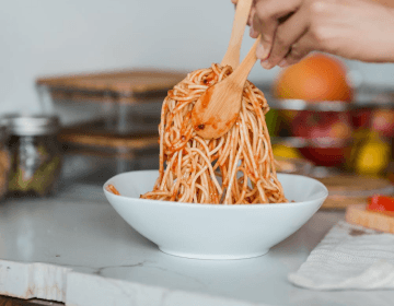 Spaghetti Pomodoro